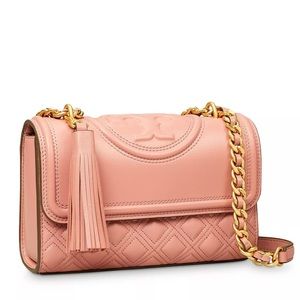 Tory Burch Fleming small convertible shoulder bag